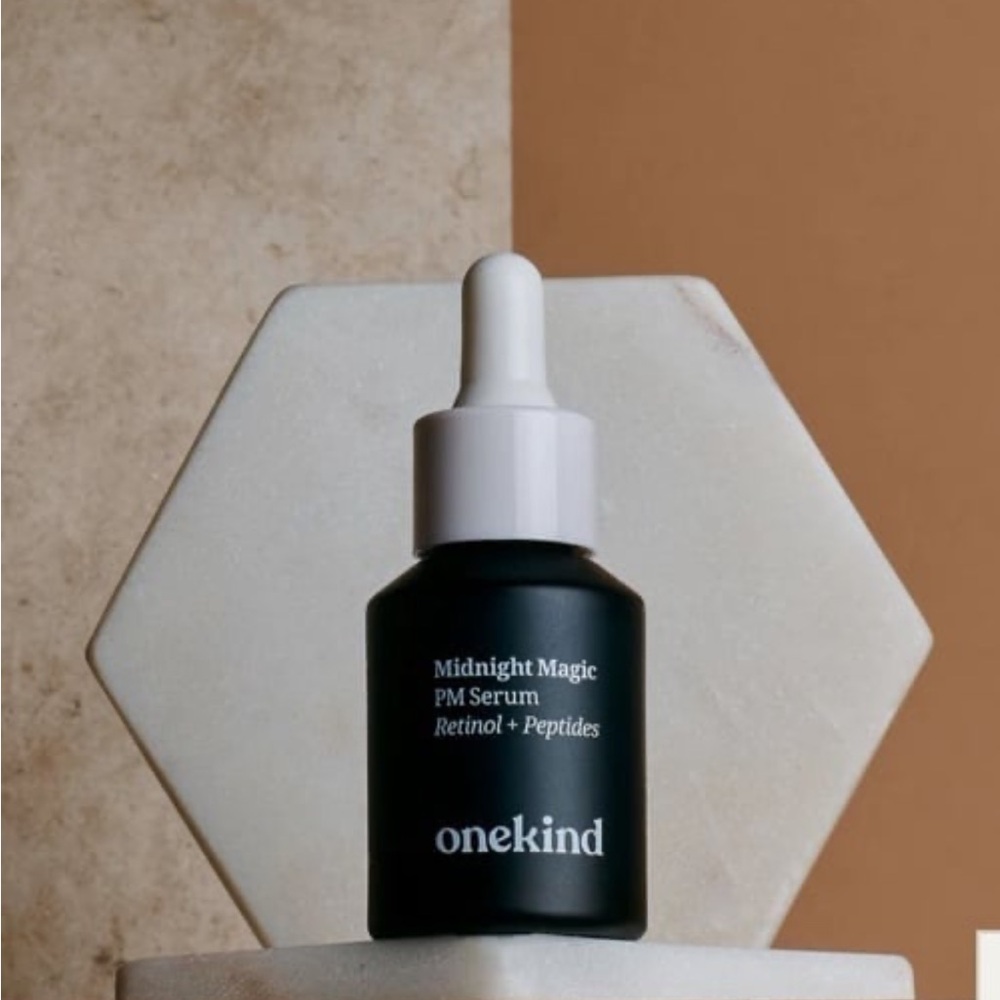 Serum Onekind Midnight Magic PM Serum NEW